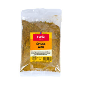 Epices wok 100g Espig