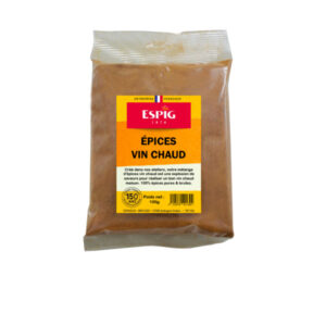 Mélange vin chaud100g Espig