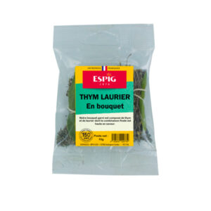 Thym laurier bouquet 10g Espig