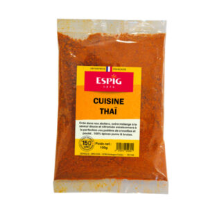 Cuisine Thaï 100g Espig
