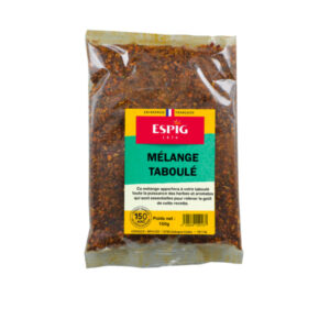 Assaisonnement taboulet 100g Espig