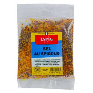 Sel au Spigol 100g Espig