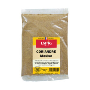 Coriandre moulue 100g Espig