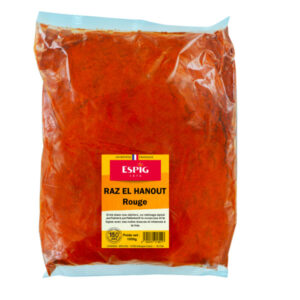 Raz el hanout rouge 1kg Espig
