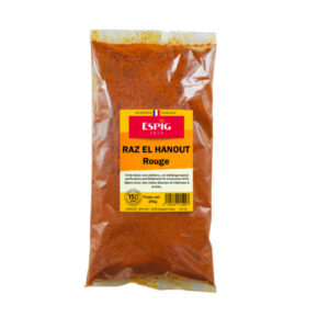 Raz el hanout rouge 250g Espig
