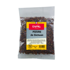 Poivre de Sichuan 50g Espig