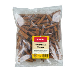 Cannelle tuyaux 6/8 cm 500g Espig