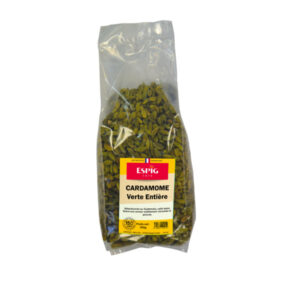 Cardamome verte entière 500g Espig