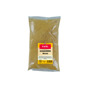 Gingembre moulu 500g Espig