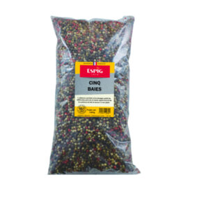 Mélange 5 baies 1kg Espig