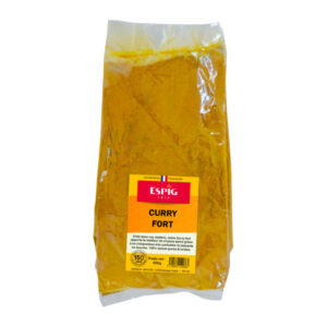 Curry fort 500g Espig