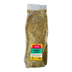 Assortiment pommes sautées 1kg Espig