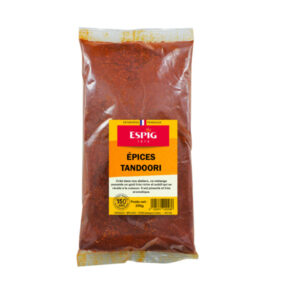 Epices tandoori 250g Espig