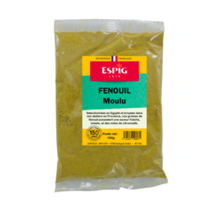 Fenouil moulu 100g Espig