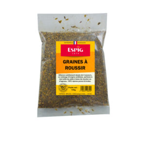 Graine à roussir 100g Espig