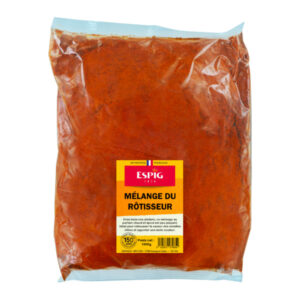 Mélange du rôtisseur 1kg Espig