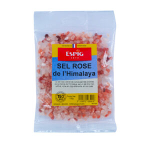 Sel rose d'Himalaya 100g Espig