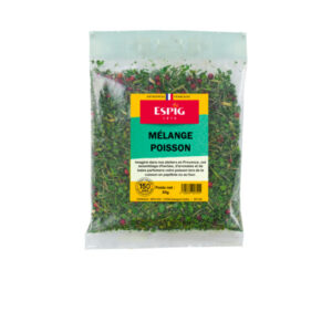 Herbes pour poisson 30g Espig