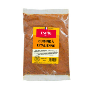 Cuisine italienne 100g Espig