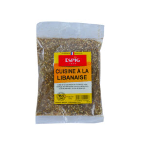 Cuisine libanaise 100g Espig