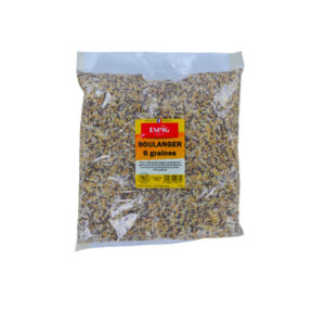 Mélange boulanger 6 graines 1kg Espig