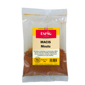 Macis moulu 50g Espig