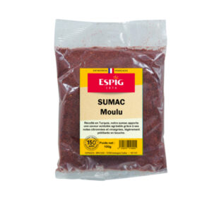Sumac 100g Espig