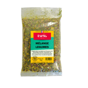 Assaisonnement légumes 100g Espig