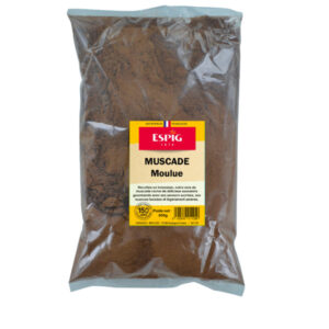 Muscade moulue 500g Espig