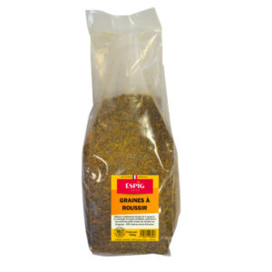 Graines à roussir entières 1kg Espig