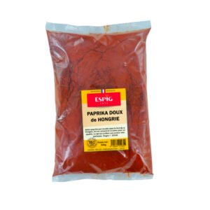 Paprika Hongrie moulu 500g Espig