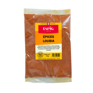 Epices loubia 100g Espig