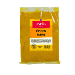 Epices tajine 100g Espig