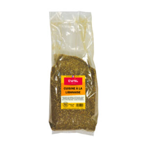 Cuisine libanaise 1kg Espig