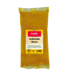 Curcuma moulu 250g Espig