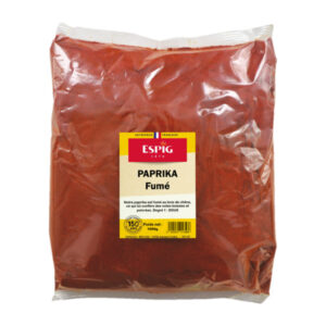 Paprika fumé moulu 1kg Espig