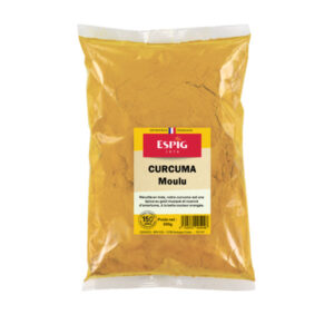 Curcuma moulu 500g Espig