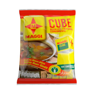 Bouillon Cube Halal Maggi 400g
