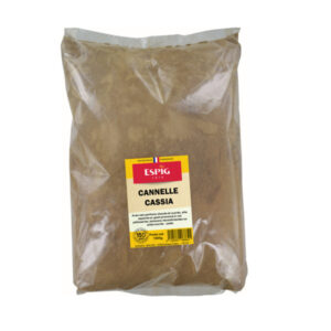 Cannelle Cassia moulue 1kg Espig