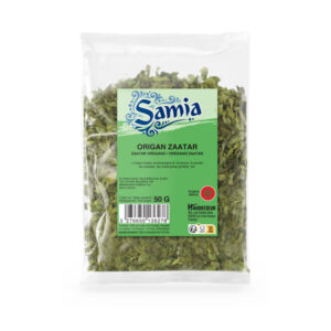 Origan Zaatar 50g Samia