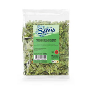 Feuilles de Jujubier 50g Samia