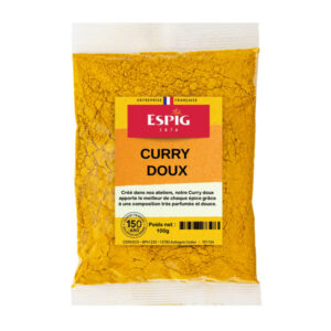 Curry doux 100g Espig