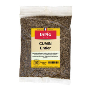 Cumin entier 100g Espig