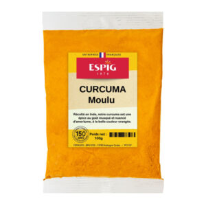Curcuma moulu 100g Espig