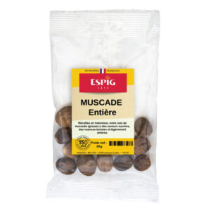 Muscade entière 50g Espig
