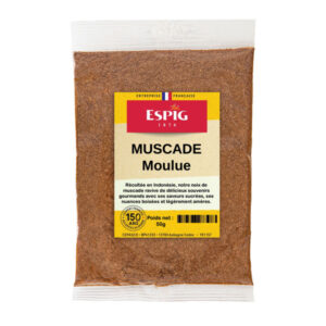 Muscade moulue 50g Espig