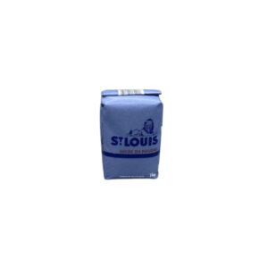 Sucre en poudre 1kg Saint Louis