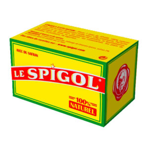 Spigol naturel 50 sachets x 0,4g