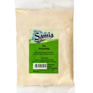 Ail en poudre 500 g Samia