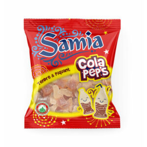Bonbon goût cola 90g PAV